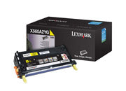 Tóner Lexmark X560 Color Amarillo