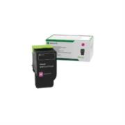 TONER LEXMARK MAGENTA RENDIMIENTO EXTRA ALTO