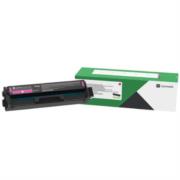 Toner Lexmark C334HM0 Alto Rendimiento Color Magenta