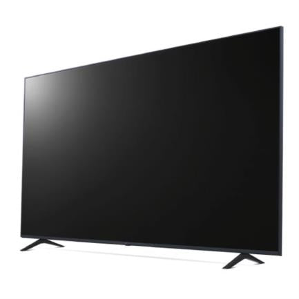 Pantalla LG 55" Hotelera UR781C Smart TV UHD 4K AI 4K Gen6 Resolución 3840x2160 webOS 23 Procesador HDMI/USB/Ethernet