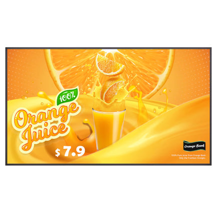 Pantalla LG 43" 43UH5Q 3840x2160 UHD 24 Hours 7 Days 500 nits