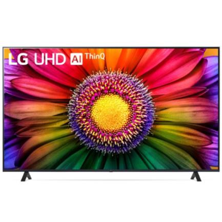 Televisor LG 70" Al ThinQ Smart TV 4K UHD Procesador AI 4K Gen6 WebOS