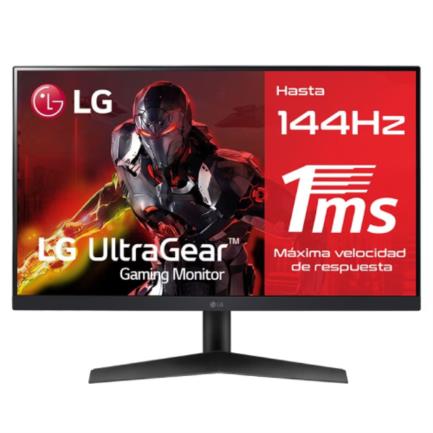 Monitor LG UltraGear 27GN60R-B Gaming LED 27" FHD Resolución 1920X1080 Panel IPS