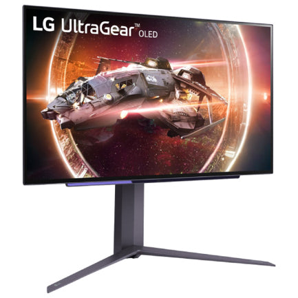 Monitor LG 27" Gaming Oled UltraGear 2560x1440 240Hz HDMI DP USB FreeSync Premium Pro 1 year garantia