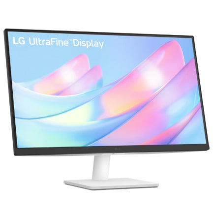 Monitor LG 27" Ultrafine 4K IPS 3840x2160 60 Hz HDMI DP 1 year de garantia