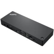 Dock Lenovo Thinkpad Thunderbolt 4 US Color Negro