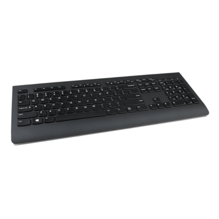 Kit de Teclado y Mouse Lenovo Professional Inalambrico en Español
