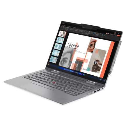 LAPTOP LENOVO THINKPAD X1 2 EN 1 G9 ULTRA 7 165U VPRO TOUCH WIN 11 PRO 32GB 512GB 4YR PREMIER NBD