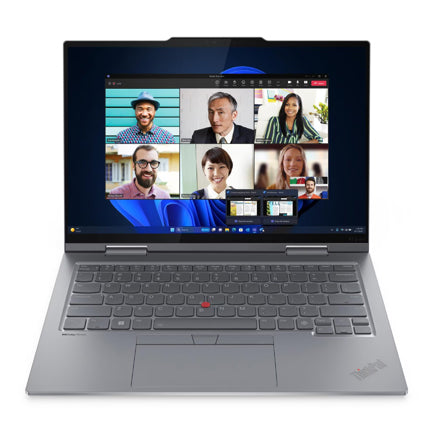 LAPTOP LENOVO THINKPAD X1 2 EN 1 G9 ULTRA 7 165U VPRO TOUCH WIN 11 PRO 32GB 512GB 4YR PREMIER NBD