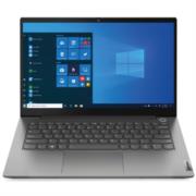 Laptop Lenovo ThinkBook 14 G2 ITL 14" Intel Core i7 1165G7 Disco duro 512GB SSD Ram 16GB Windows 10 Pro Gris Mineral