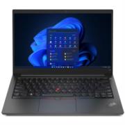 Laptop Lenovo (D90) Thinkpad E14 Gen4 14" AMD R5 5625U Disco duro 256 GB SSD Ram 16 GB Windows 10 Pro Color Negro
