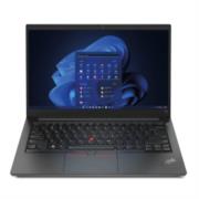 Laptop Lenovo ThinkPad E14 G4 14" Intel Core i5 1235U Disco duro 512GB SSD Ram 16GB Windows 10 Pro Color Negro