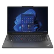 Laptop Lenovo ThinkPad E16 G1 16" Intel Core i5-1335U Disco duro 512GB SSD Ram 16GB Windows 11 Pro Color Negro