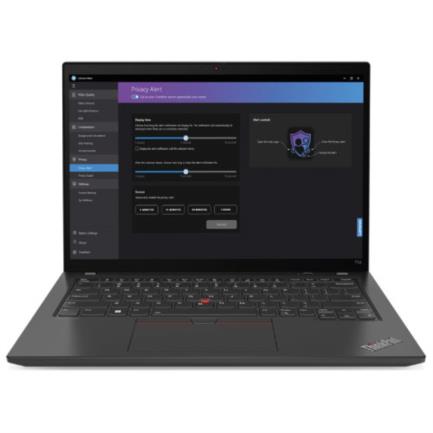 LAPTOP LENOVO ThinkPad T14 G4  Ci5-1335U 14  Non-Touch Windows 11 Pro 64 16.0GB 512GB SSD M.2 3YR Premier NBD