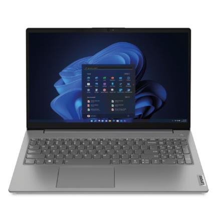 Laptop Lenovo NBLN V15 G4 IRU 15.6" Intel Core i7-1355U Disco duro 512GB SSD Ram 16GB Windows 11 Pro Gris