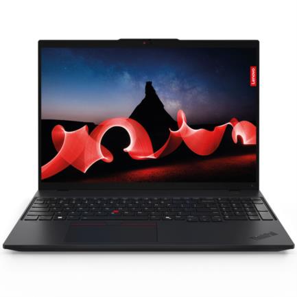Laptop Lenovo ThinkPad L16 G1 16" Intel Core Ultra 5 125U 512GB SSD Ram 16 GB Windows 11 Pro 3YR Onsite Negro