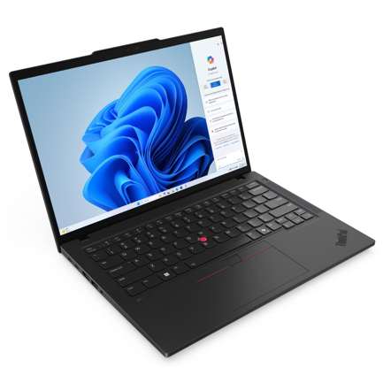 Laptop Lenovo TP T14 G5 IntelCoreUltra 7 155U NonTouch Windows 11Pro 64 32GB 1TB SSD 3YR PremierSupport