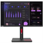 Monitor Lenovo ThinkVision T24i-30 23.8" Resolución 1920x1080 Panel IPS