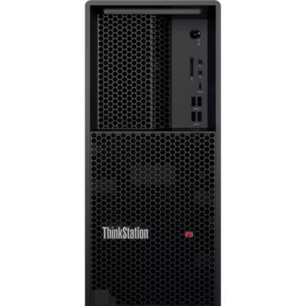 Workstation ThinkStation P3 Tower Lenovo Intel Core i9-13900 Disco duro 512GB Ram 32GB NVIDIA RTX A2000 Windows 11 Pro
