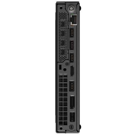Workstation Lenovo ThinkStation P3 Tiny i7-14700 16GB SSD 512GB T400 4GB Win11 Pro 3 años On-site Negro