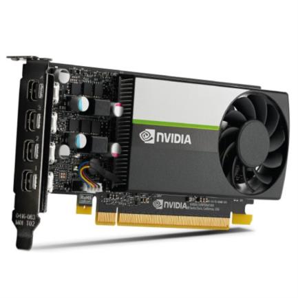Tarjeta Video Lenovo ThinkSystem NVIDIA T1000 8GB PCIe Active GPU