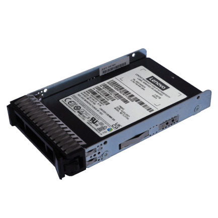 Unidad de Estado Sólido Lenovo ThinkSystem 2.5 VA 480GB Read Intensive SATA 6Gb HS SSD v2