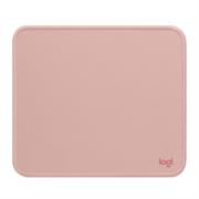 Mouse Pad Logitech Studio Series Base Antideslizante Color Rosa