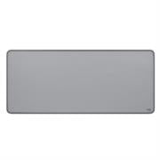 Desk Pad Logitech Studio Series Base Antideslizante Color Gris