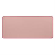 Desk Pad Logitech Studio Series Base Antideslizante Color Rosa