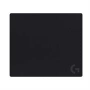 Mouse Pad Logitech G740 Gaming Tela Grande y Gruesa Color Negro