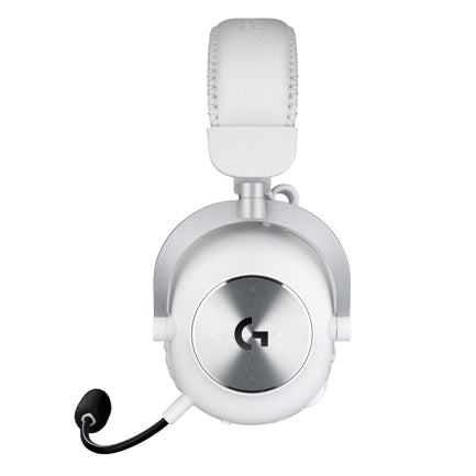Audifonos Logitech Diadema Pro X 2 Lightspeed Blanco
