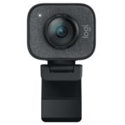 Cámara Logitech StreamCam Plus Full HD 1080p USB-C Color Negro