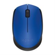 Mouse Logitech M170 Inalámbrico Plug and Play USB Color Azul