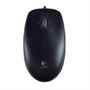 Mouse Logitech M110 Silent 1000 dpi USB Color Negro