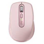 Mouse Logitech MX Anywhere 3 USB 6 Botones 1000 dpi Color Rosa