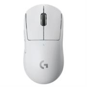 Mouse Logitech Pro X SuperLight 25400 dpi Sensor Hero Color Blanco