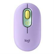 Mouse Logitech Pop Inalámbrico Emoji Personalizable Color Fresh Vibes