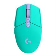 Mouse Logitech G305 Lightspeed Gaming Inalámbrico Color Menta