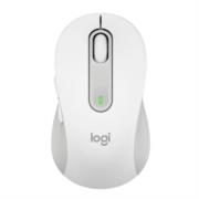 Mouse Logitech Signature M650 Medium Wireless 400 dpi Color Blanco Crudo