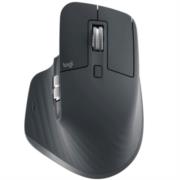 Mouse Logitech MX Master 3S Alto Desempeño 1000dpi Color Grafito