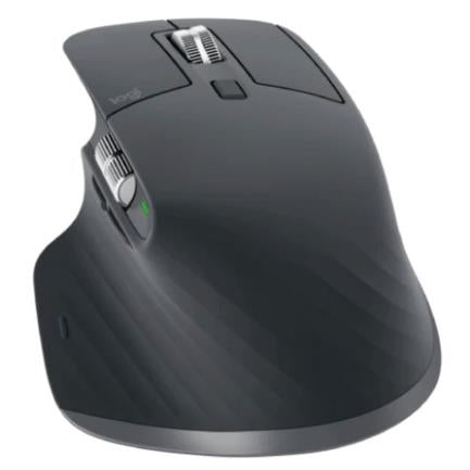 Mouse Logitech MX Master 3S Alto Desempeño 1000dpi Color Grafito
