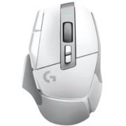 Mouse Logitech G502 X Lightspeed Gaming Inalámbrico 100-25600 dpi Color Blanco