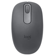 Mouse Logitech M196 Optico Bluetooth 1000 Dpi 10 Color Grafito