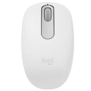 Mouse Logitech M196 Optico Bluetooth 1000 Dpi 10 Color Blanco