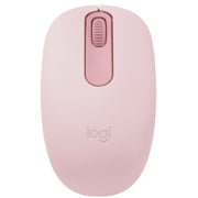 Mouse Logitech M196 Optico Bluetooth 1000 Dpi 10 Color Rosa