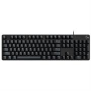 Teclado Logitech G413 SE Gaming Mecánico Alámbrico Color Negro