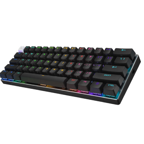 Teclado Logitech Lightspeed G PRO X 60 tactile Black