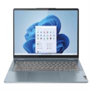 Laptop Lenovo (D90)Ideapad Flex 5 R5 14" AMD Ryzen 5 Disco duro 512GB SSD Ram 8GB Windows 11 Home Color Azul