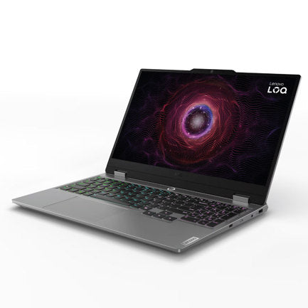Gamer Lenovo LOQ 15ARP9 15.6 1920x1080 Full HD AMD Ryzen 7 7435HS NVIDIA GeForce RTX 4060 24GB 512GB SSD Windows 11H Esp