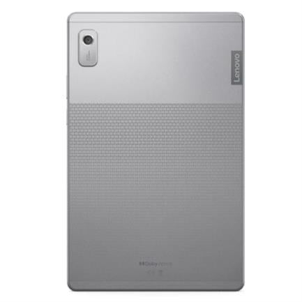 Tablet Lenovo M9 9" MediaTek Helio G8064GB Ram 4GB Android 12 Color Gris con funda